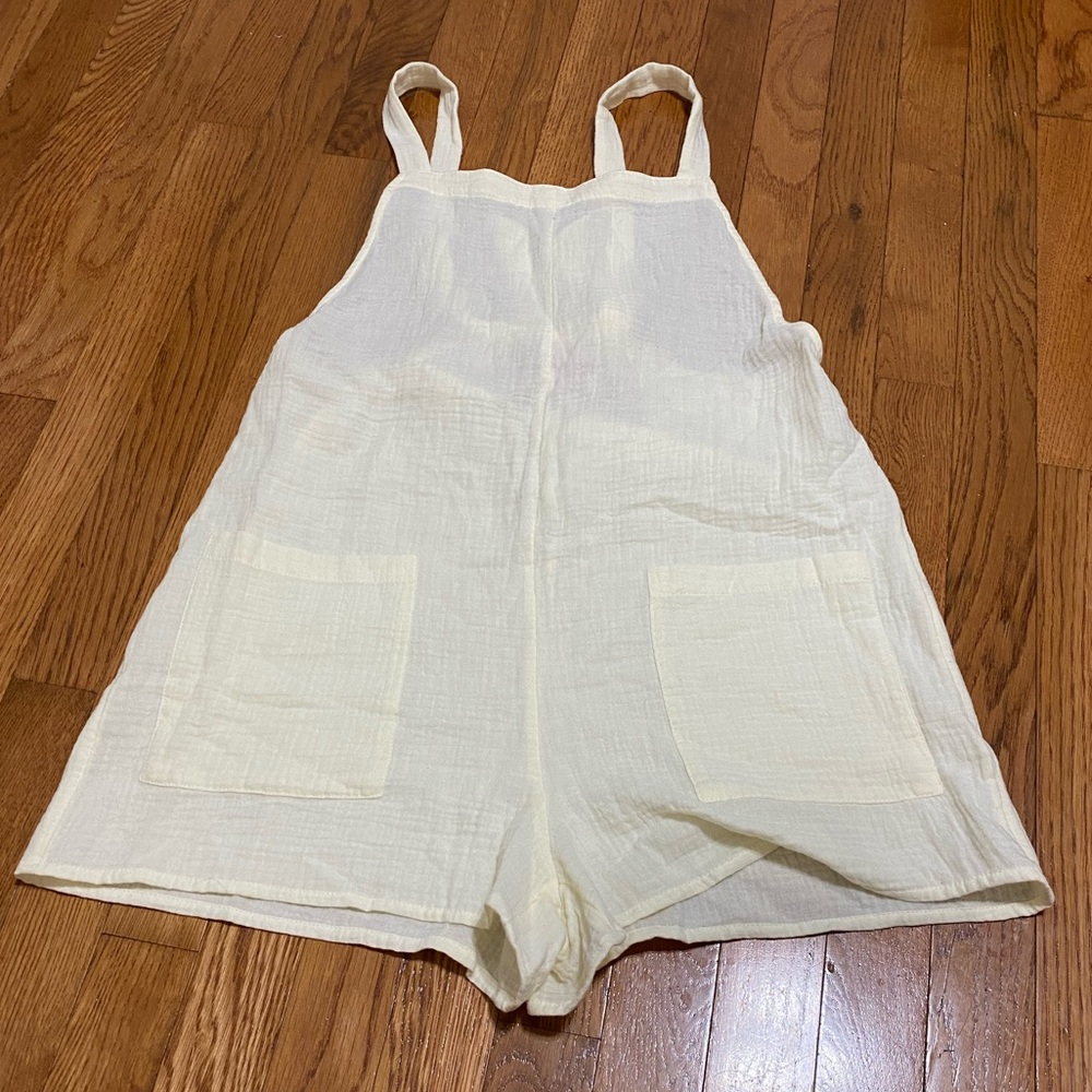 Romper/ coverup